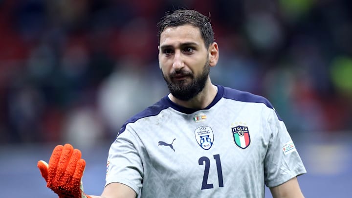 Gianluigi Donnarumma