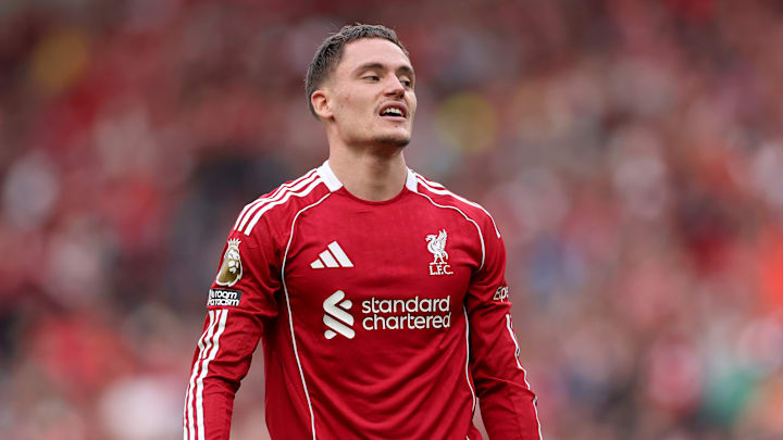 Florian Wirtz wurde als Premier-League-Rekordtransfer abgelöst Florian Wirtz wurde als Premier-League-Rekordtransfer abgelöst