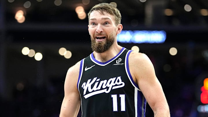 Portland Trail Blazers v Sacramento Kings Portland Trail Blazers v Sacramento Kings