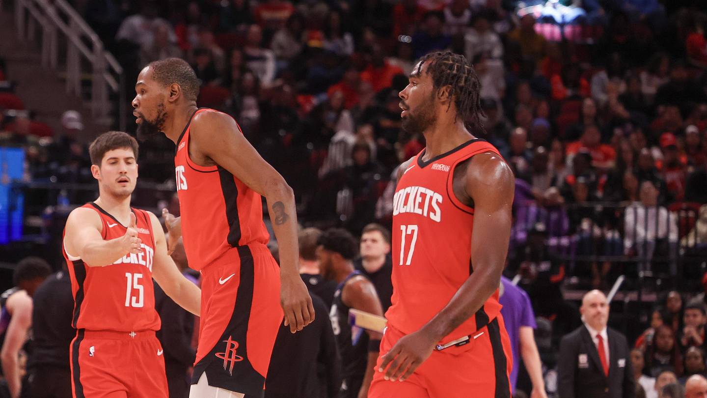 Two Rockets Players Who May Not Be On the Roster Next Season