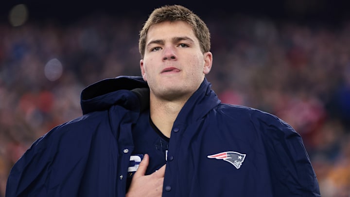 Miami Dolphins v New England Patriots - NFL 2025