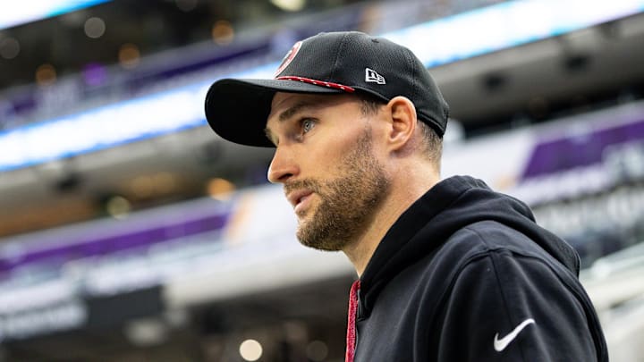 Atlanta Falcons quarterback Kirk Cousins was replaced by Michael Penix Jr. after the worst stretch of games in his career. Atlanta Falcons quarterback Kirk Cousins was replaced by Michael Penix Jr. after the worst stretch of games in his career.
