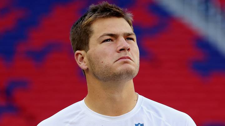 New England Patriots v Buffalo Bills