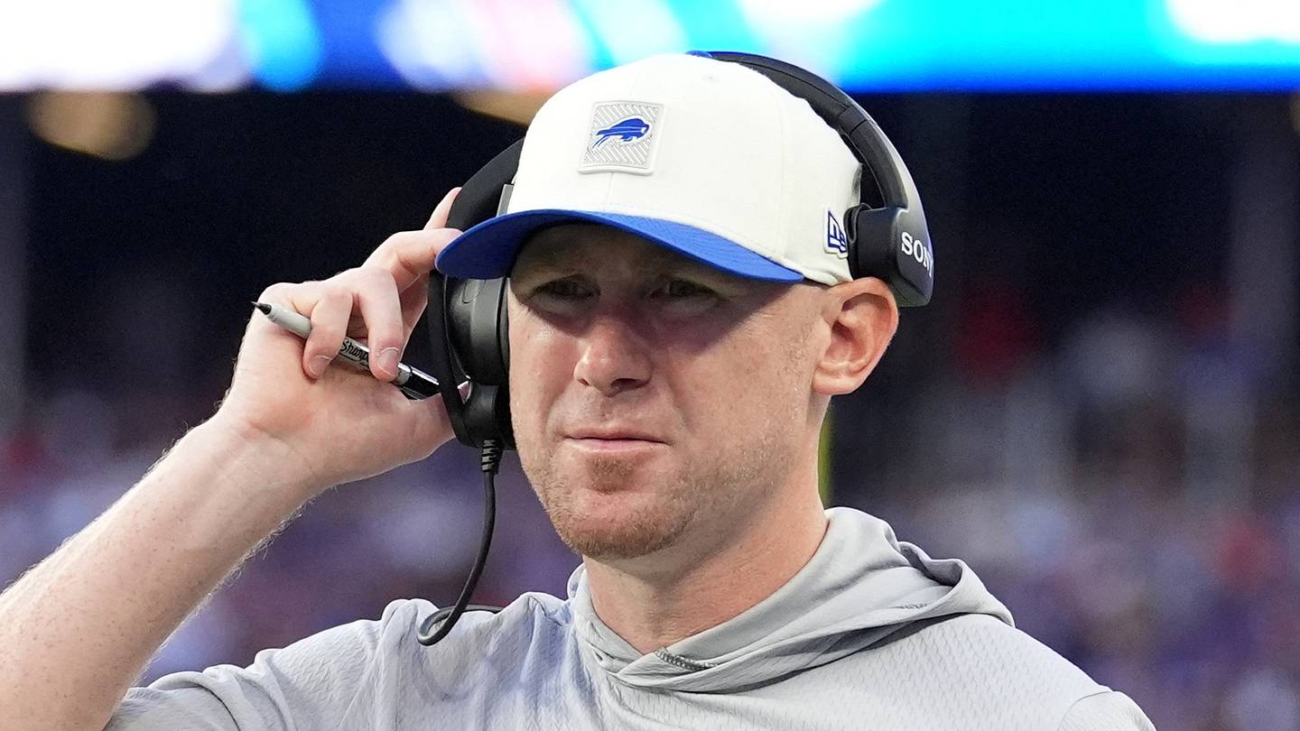 Joe Brady's CB2 comments raises more questions than answers for Bills fans