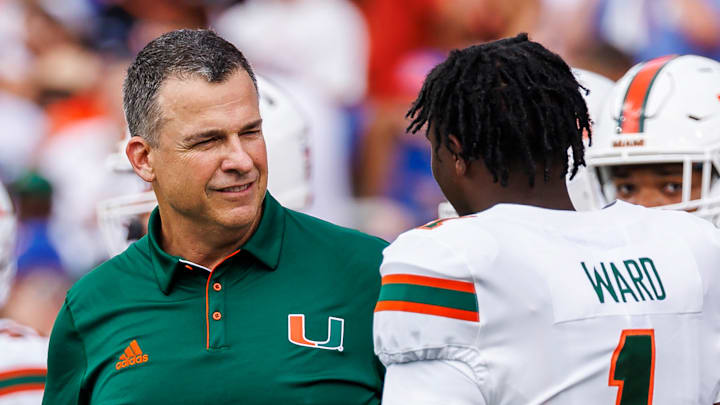 Miami v Florida