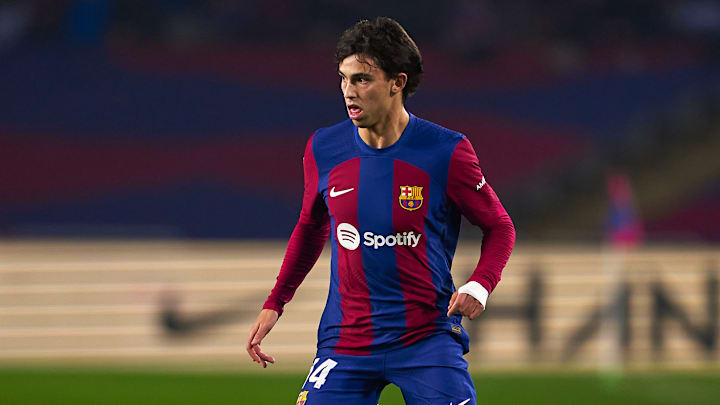 Félix no ha tenido continuidad en la actual campaña para el Barça
