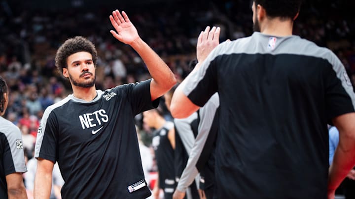 Brooklyn Nets v Toronto Raptors