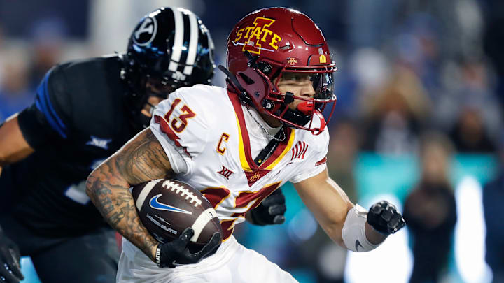 Iowa State v Brigham Young