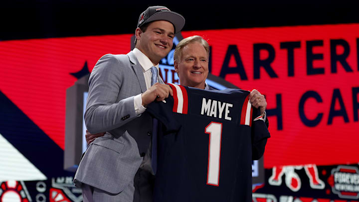 2024 NFL Draft - Round 1