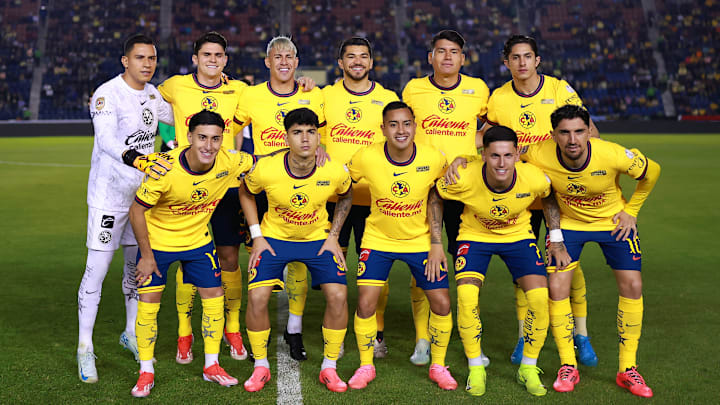 América tendría una baja definida para el próximo torneo