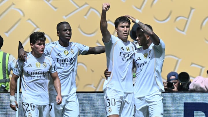 Gonzalo García é formado nas categorias de base do Real Gonzalo García é formado nas categorias de base do Real