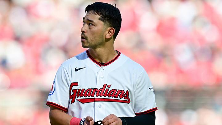 American League Division Series: Chicago White Sox v Cleveland Guardians - Game One