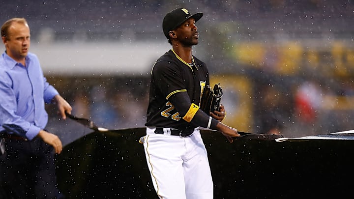 San Diego Padres v Pittsburgh Pirates