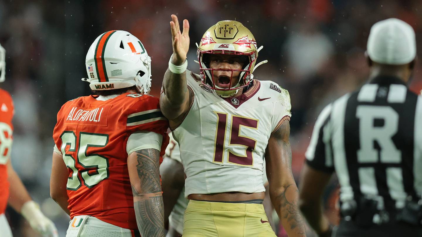 FSU Football Loses to Miami in Overtime Thriller: The Good, The Bad, and The Ugly