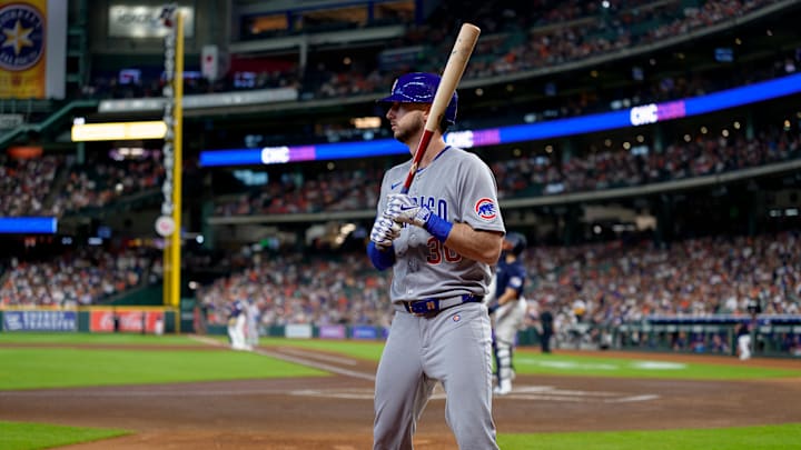 Chicago Cubs v Houston Astros Chicago Cubs v Houston Astros