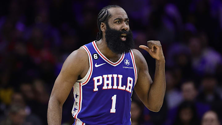 Harden se ha adaptado de buena manera a los 76ers desde que fue cambiado