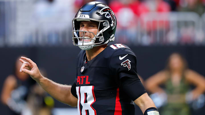 Carolina Panthers v Atlanta Falcons - NFL 2025 Carolina Panthers v Atlanta Falcons - NFL 2025