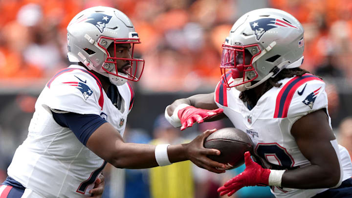 New England Patriots v Cincinnati Bengals