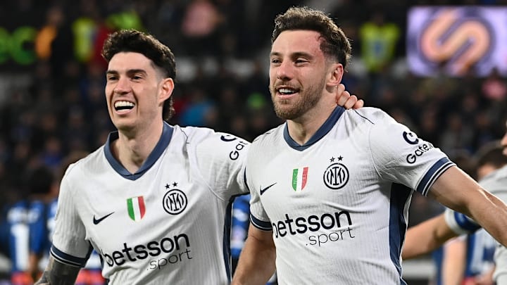 Alessandro Bastoni & Carlos Augusto Alessandro Bastoni & Carlos Augusto