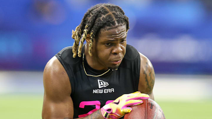 Quincy Riley