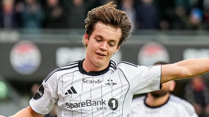 Nypan is a Norway under-21 international set to move for a record Eliteserien fee.