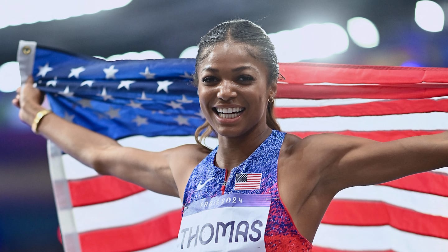 Gabby Thomas Opens Up About Why The 400m Is Her Toughest Mental Test Yet