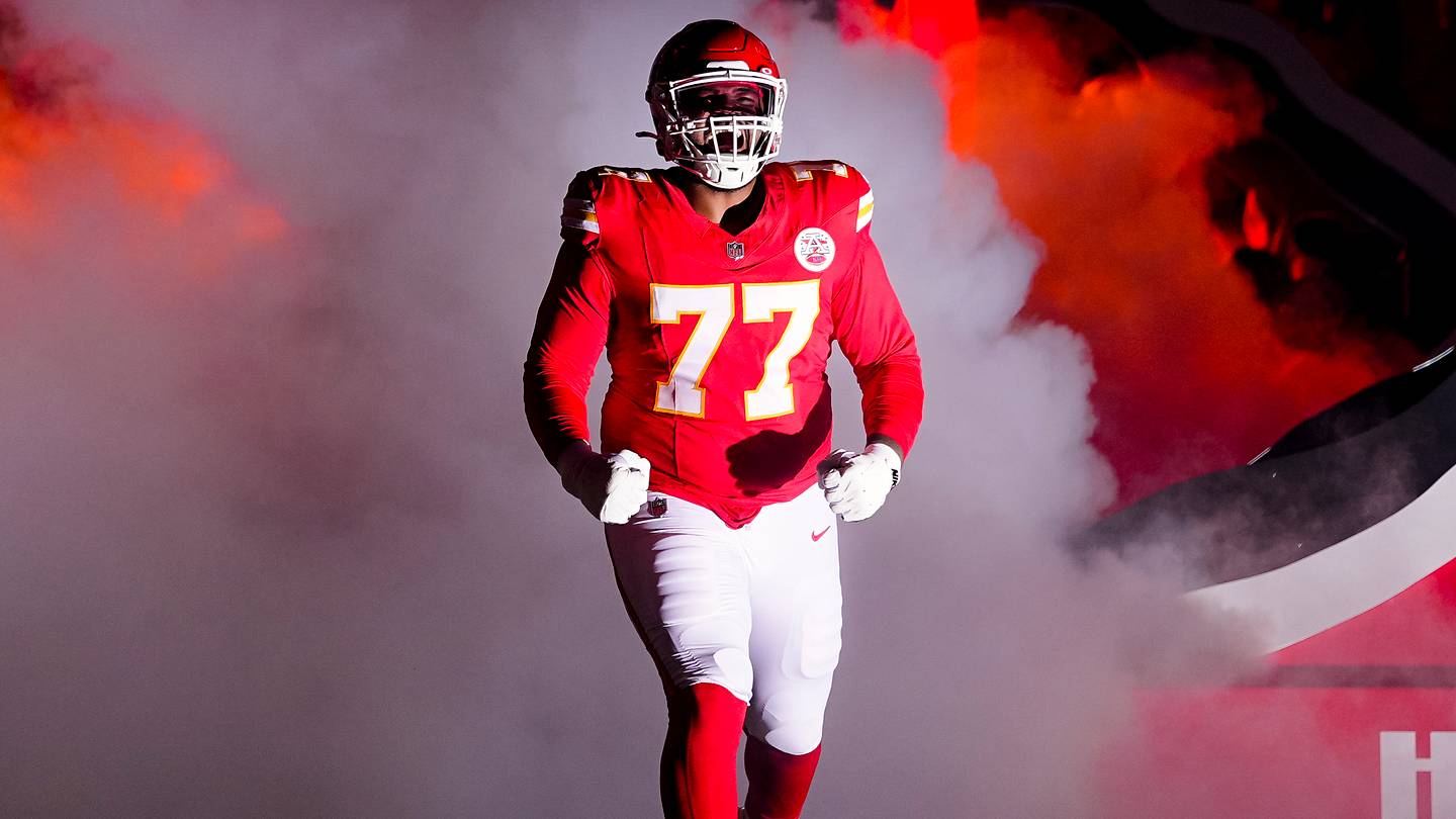 Complete Chiefs Inactives for Week 7 vs. Seahawks: Jaylon Moore & Others Sitting Out SNF