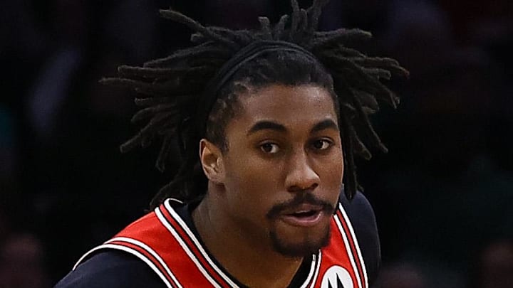 Feb 11, 2026; Boston, Massachusetts, USA; Chicago Bulls guard Jaden Ivey (31): Winslow Townson-Imagn Images Feb 11, 2026; Boston, Massachusetts, USA; Chicago Bulls guard Jaden Ivey (31): Winslow Townson-Imagn Images