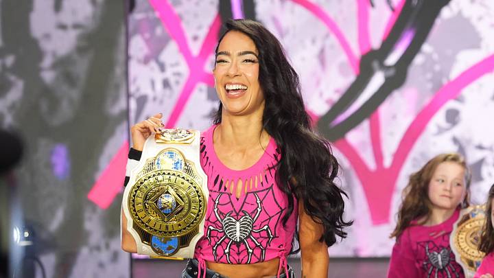 AJ Lee AJ Lee