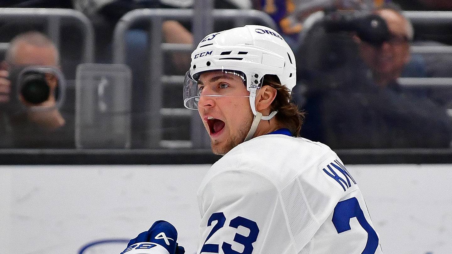 A Matthew Knies trade with the Blackhawks that could stun the hockey world