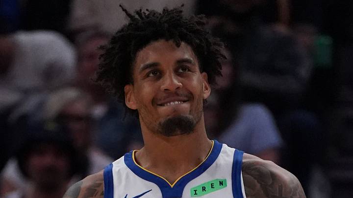 Yaxel Lendeborg continues to be a shining light for Golden State