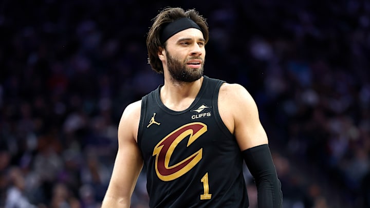 Cleveland Cavaliers v Sacramento Kings