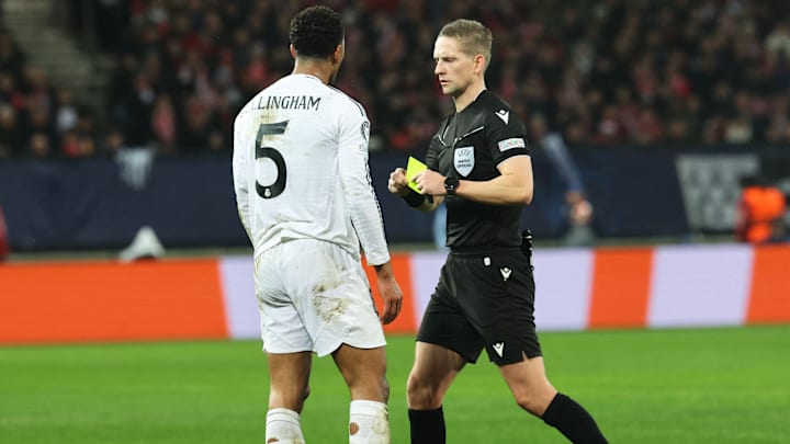 Jude Bellingham, Real Madrid