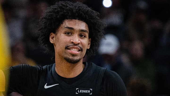 Jan 2, 2026; Indianapolis, Indiana, USA; San Antonio Spurs guard Dylan Harper (2). Mandatory Credit: Trevor Ruszkowski-Imagn Images Jan 2, 2026; Indianapolis, Indiana, USA; San Antonio Spurs guard Dylan Harper (2). Mandatory Credit: Trevor Ruszkowski-Imagn Images