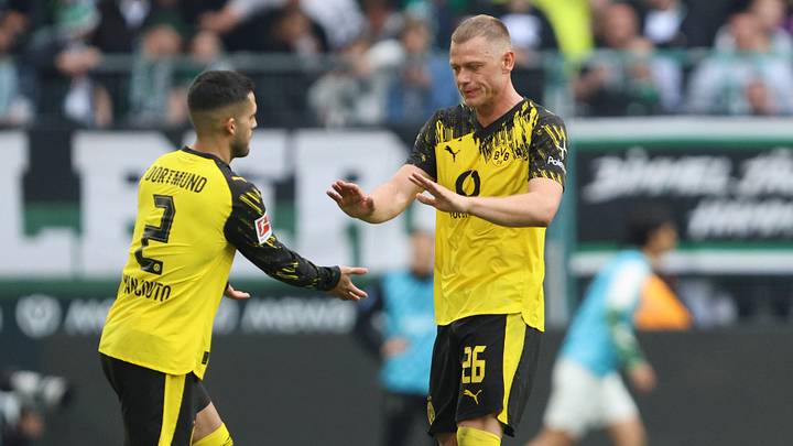 Verlassen Yan Couto und Julian Ryerson den BVB? Verlassen Yan Couto und Julian Ryerson den BVB?