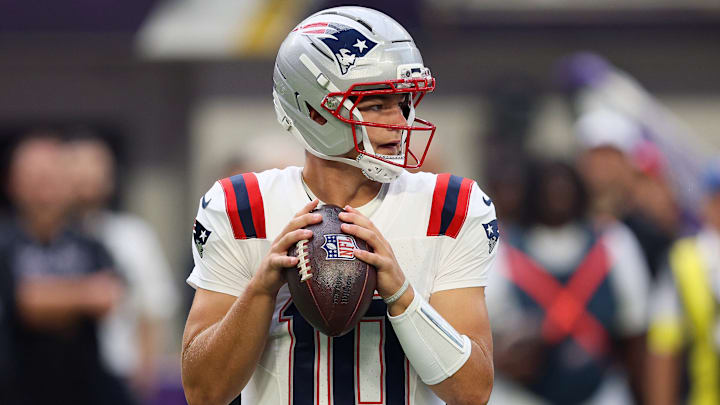 New England Patriots v Minnesota Vikings - NFL Preseason 2025