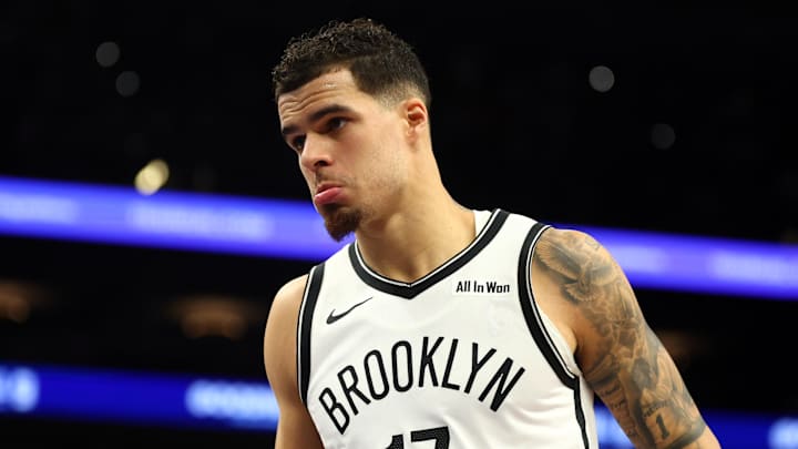 Michael Porter Jr. - Brooklyn Nets