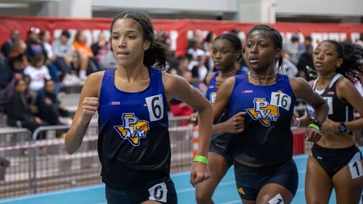Prairie View A&M Women's Track & Field