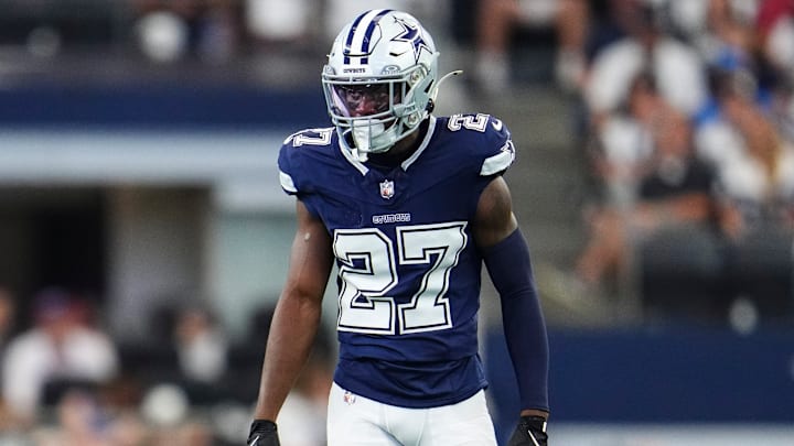 Detroit Lions v Dallas Cowboys