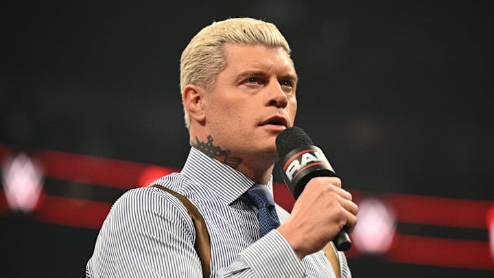 Cody Rhodes