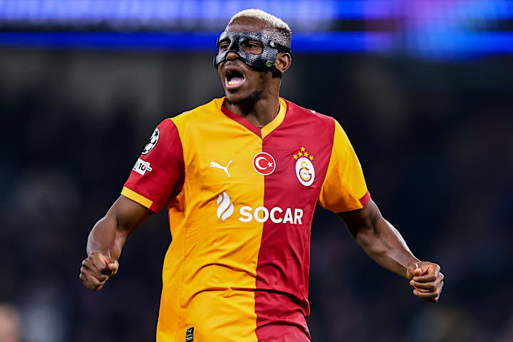 วิคเตอร์ โอซิมเฮน