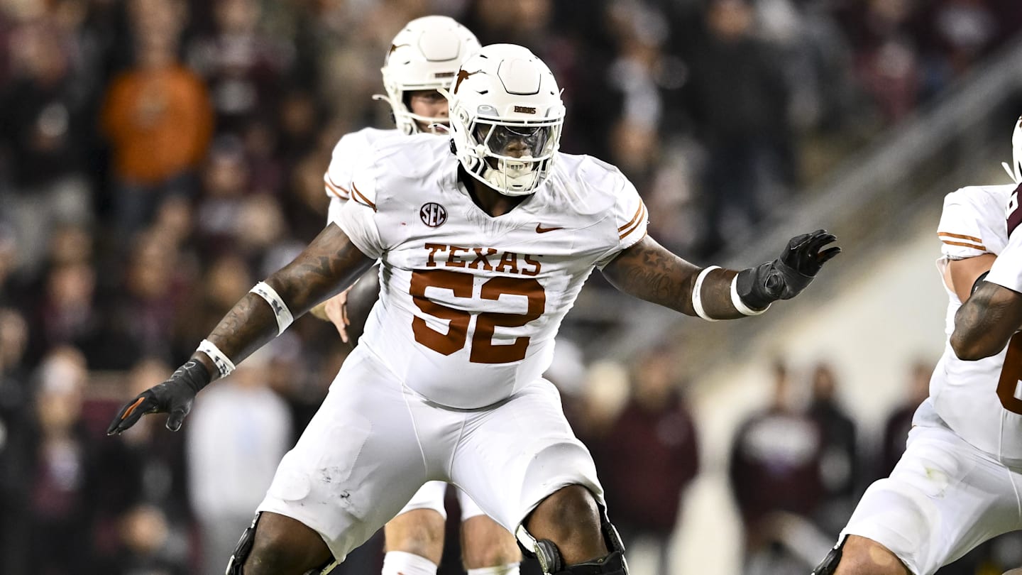 Texas Longhorns Depth Chart After DJ Campbell Drafted in 6th Round