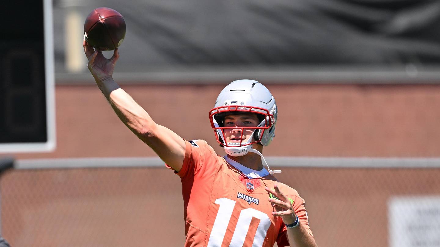 5 winners (and 3 losers) from the Patriots' eventful spring program