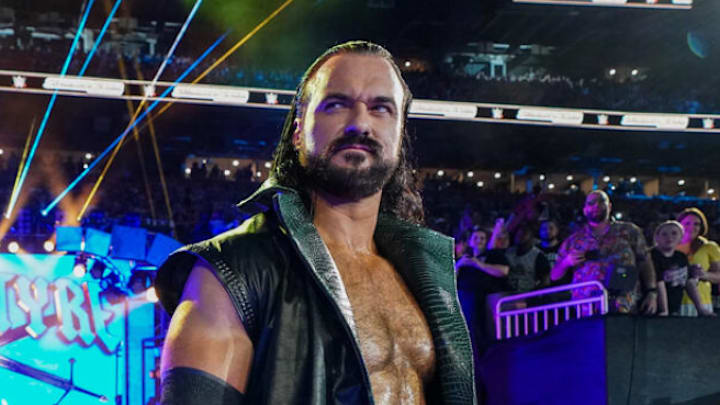 Drew McIntyre talks about CM Punk, Hell in a Cell and more with the Takedown on SI!