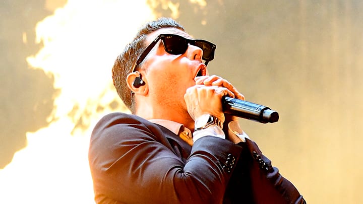 Ice Nine Kills at the 2025 When We Were Young Music Festival Ice Nine Kills at the 2025 When We Were Young Music Festival