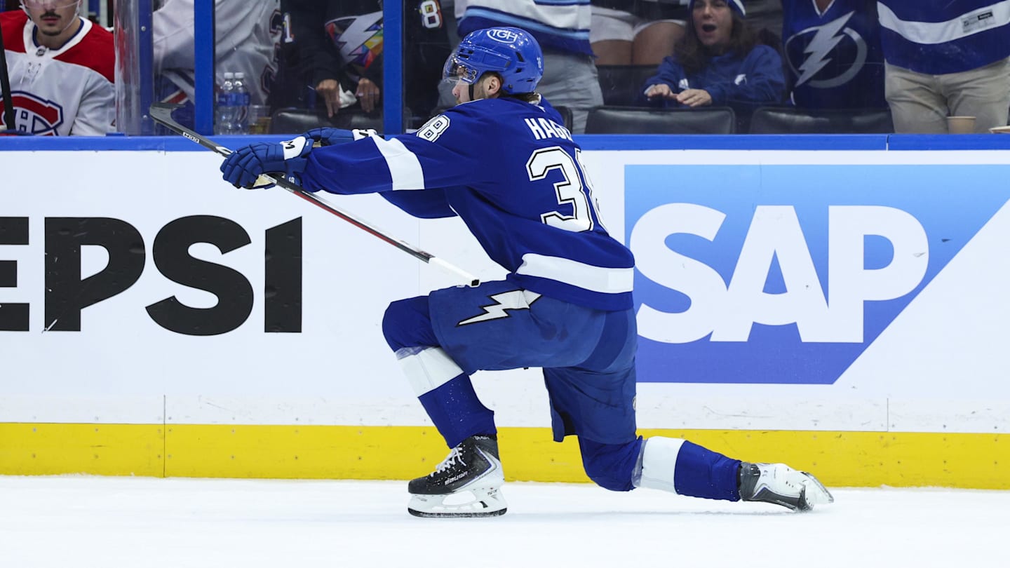 Best NHL Prop Bets and Anytime Goal Scorer Picks Today (Bet on Brandon Hagel, Mark Stone, Jackson LaCombe)