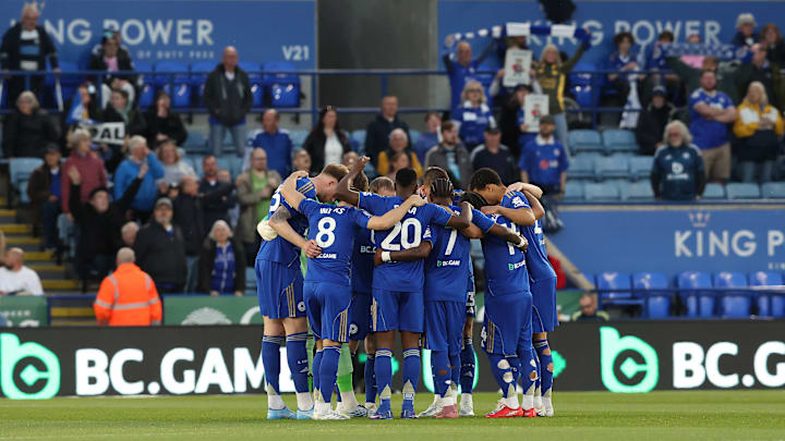 Leicester City v Millwall - Sky Bet Championship