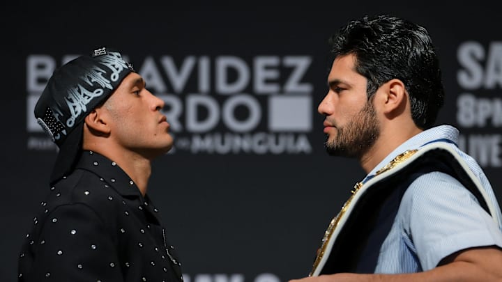 Benavidez vs Ramirez