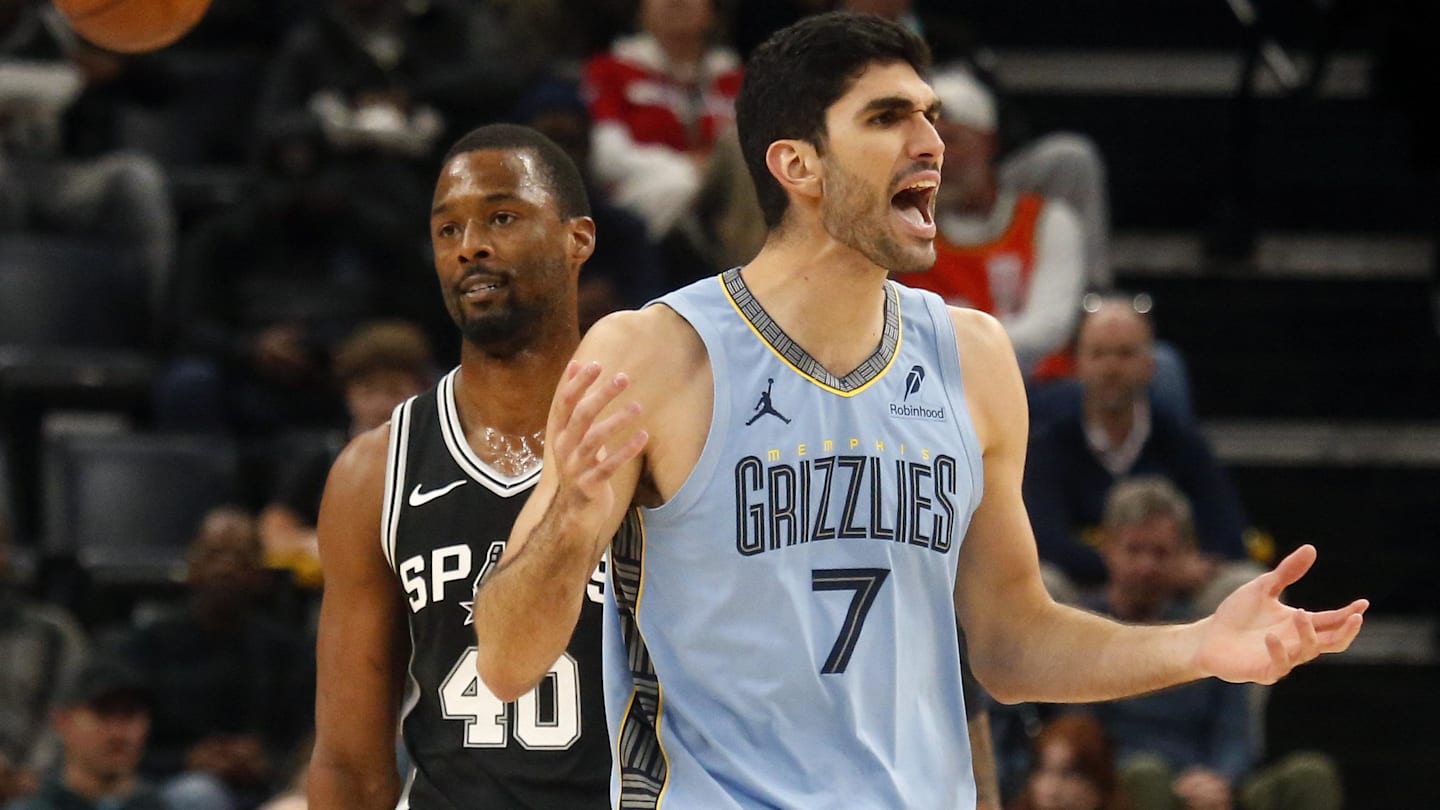 Grizzlies trade chips, other than Ja Morant, who could be moved this offseason