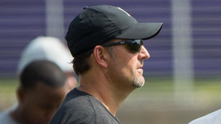 Minnesota Vikings EVP Rob Brzezinski